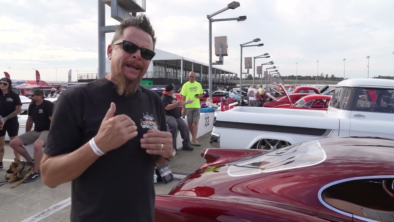 Dave Kindig’s ’53 Corvette 'TwelveAir'
