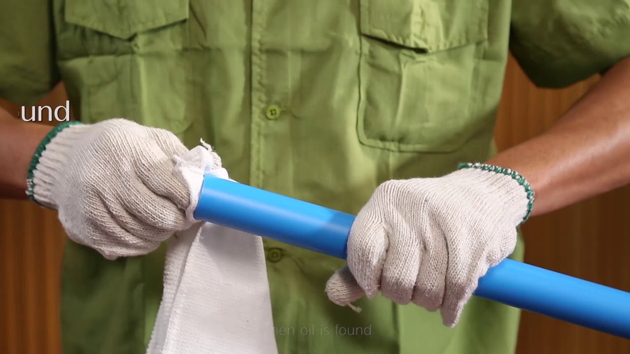 How to connect PE water pipe by Socket Fusion Welding | LESSO