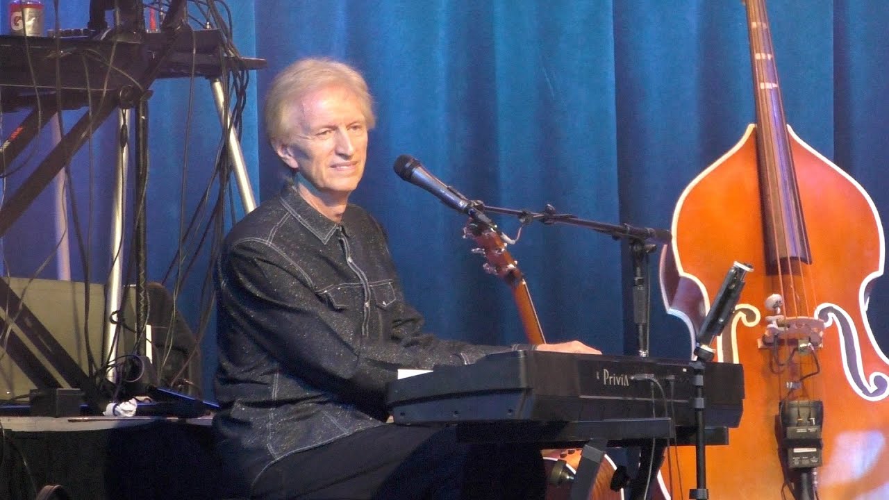 Terry Blackwood of The Imperials - video by Susan Quinn Sand