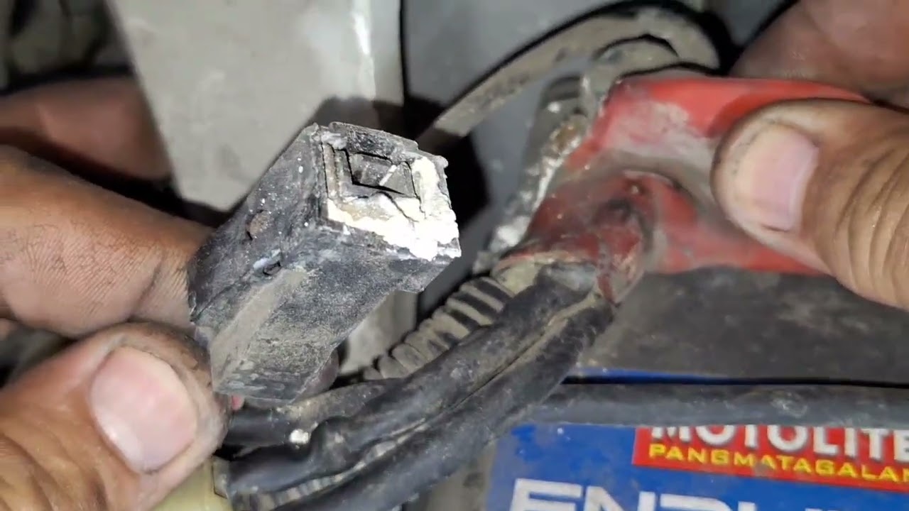 Mitsubishi L300 Fb type, Hard starting sa umaga? Ano ang nagiging dahilan? Panoorin nyo ito