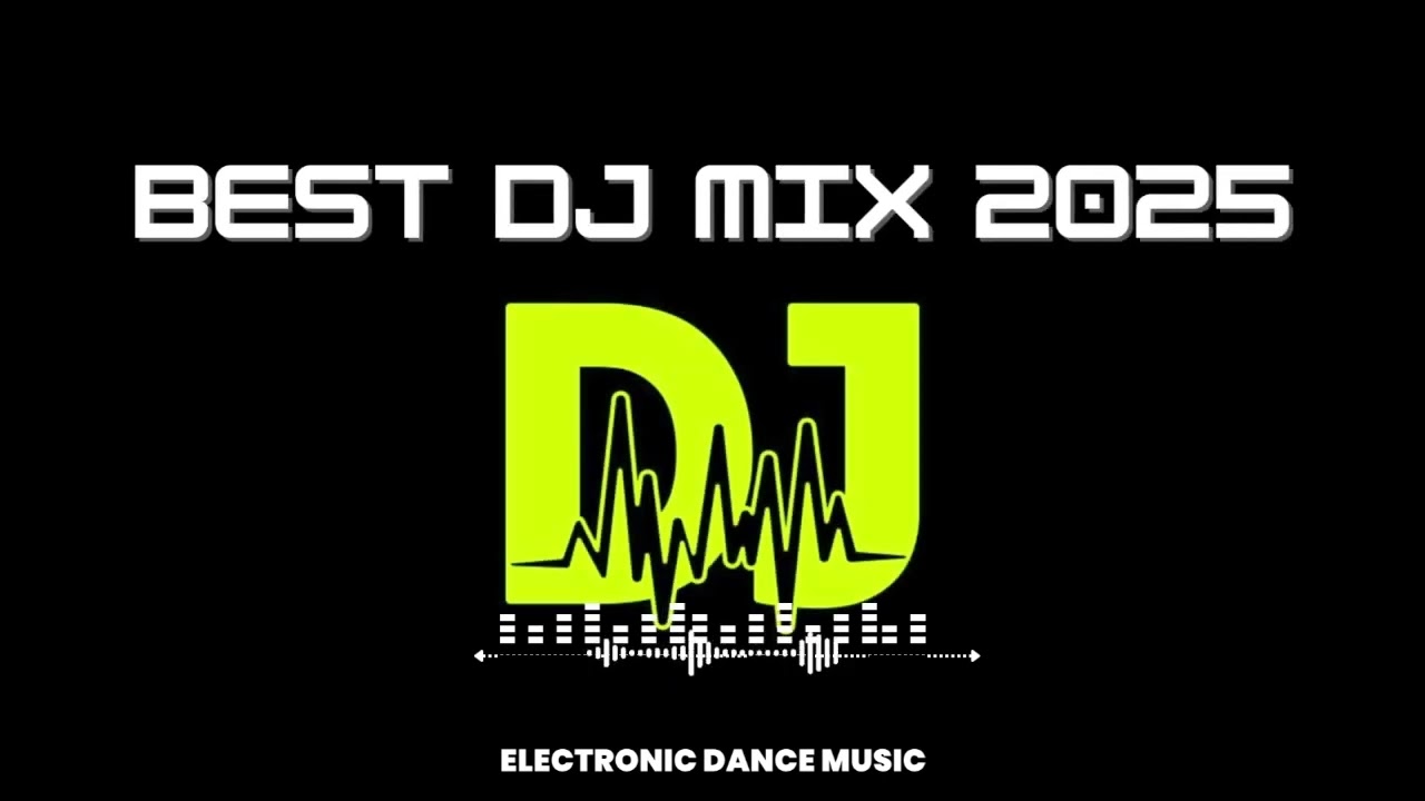 Best of DJ Party Mix Songs  -Mainstage, Dance / Pop, Tech House, , Bass House