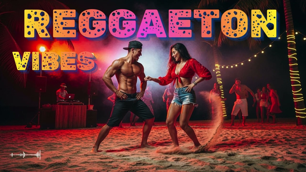 🌴 Tropical Reggaeton Night – Night Club Party Mix