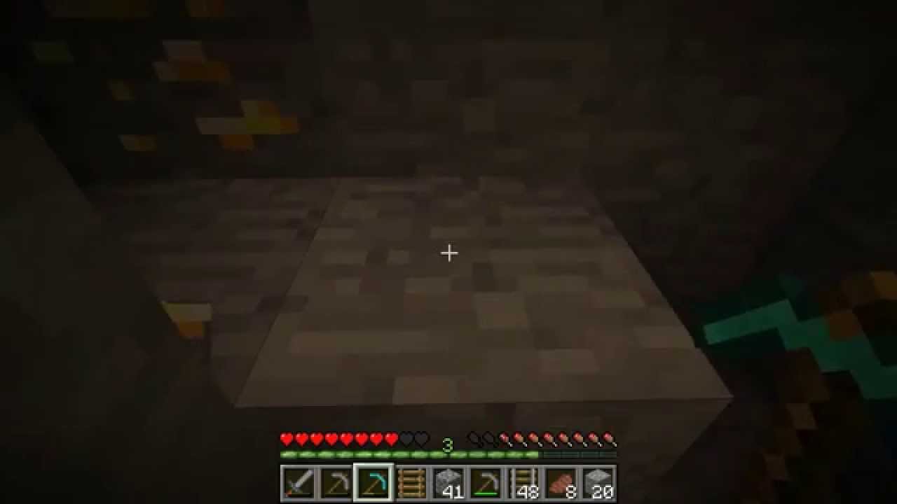 Let's Play Minecraft - Staffel 2: (26) Bis zum Boden [1/2]