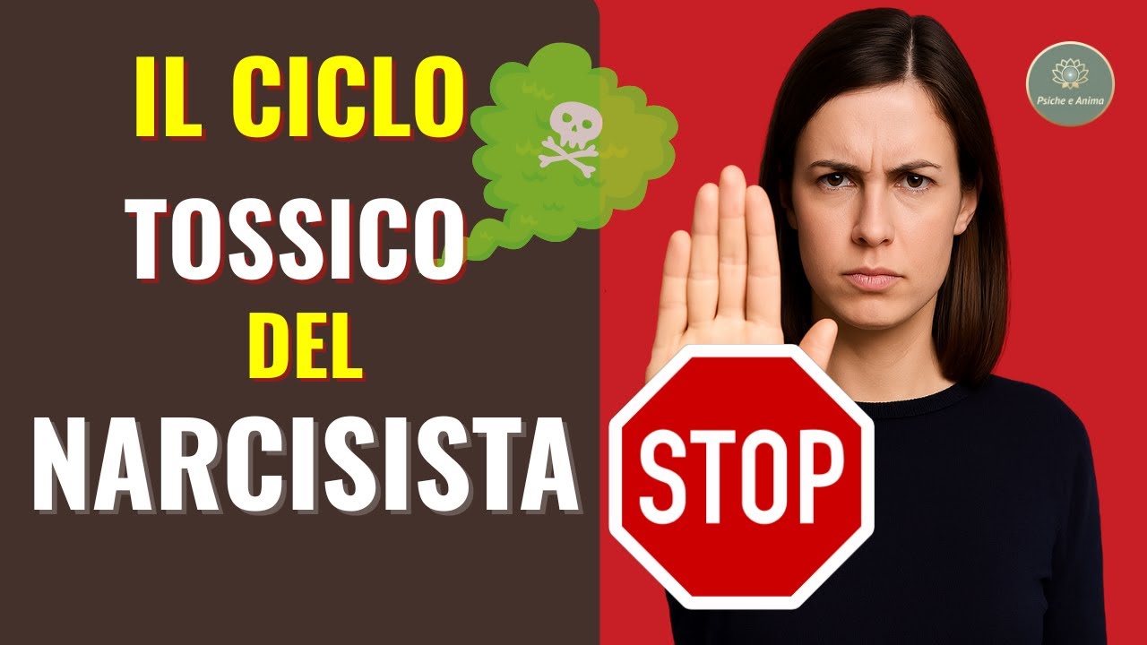 🌟Dal Fascino al Dolore: Le 13 Fasi dell&rsquo;Abuso Narcisistico