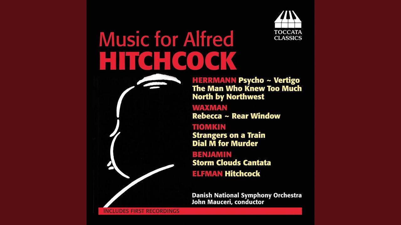 Storm Clouds Cantata (From 