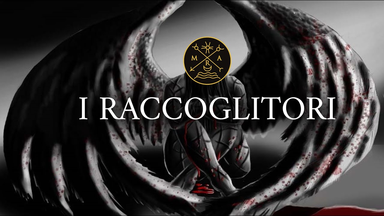 I RACCOGLITORI (MRA Riccardo Villanova)