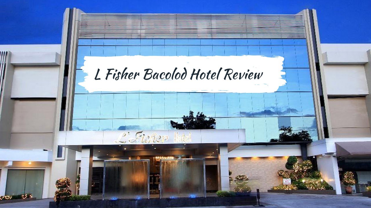 L Fisher Hotel Bacolod review | In-depth look of hotel room and breakfast buffet