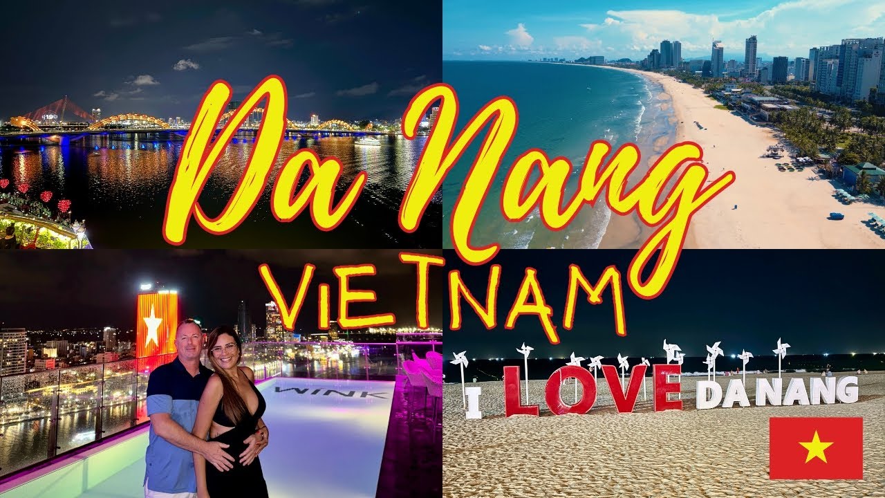 WELCOME to Da Nang 🇻🇳 The UNBELIEVABLE MIAMI of Vietnam!! 🏝