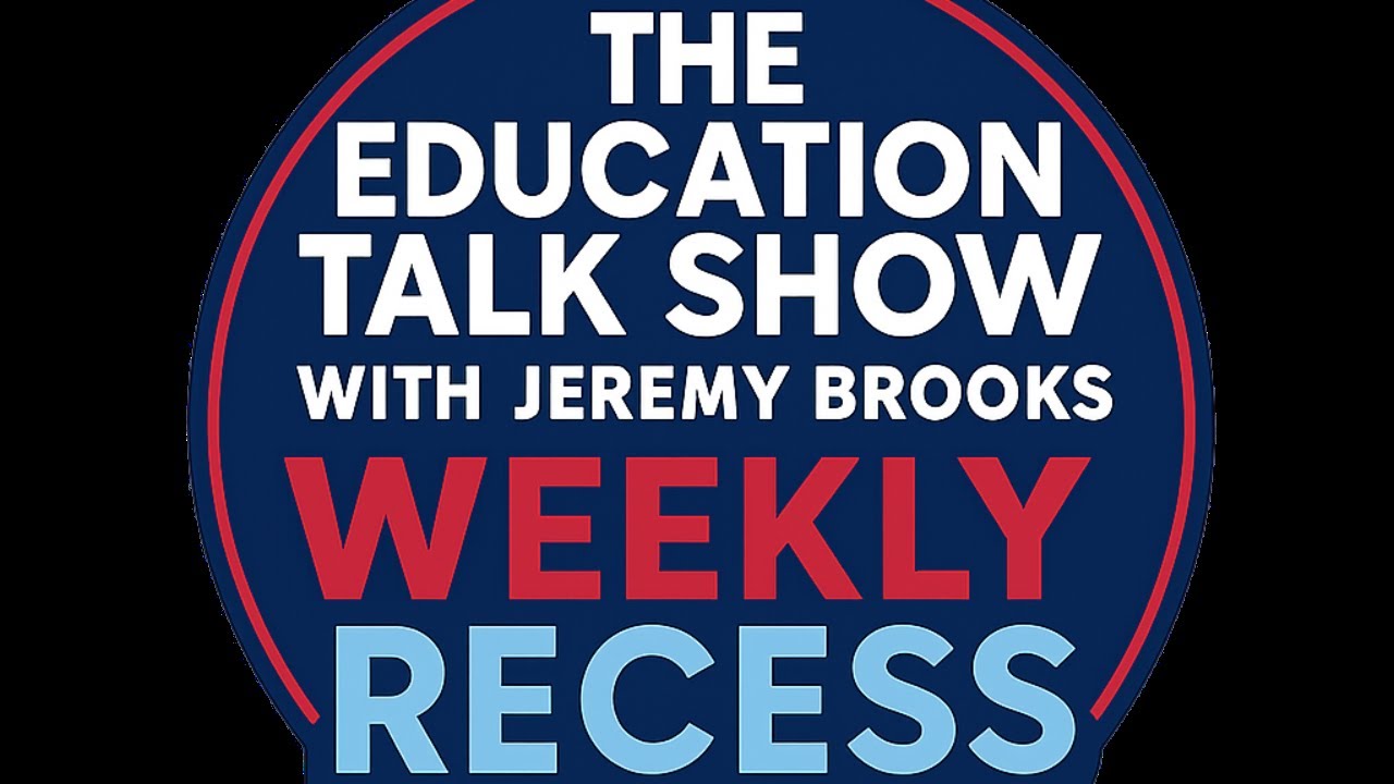Ep. 23 | Weekly Recess — Read Across America