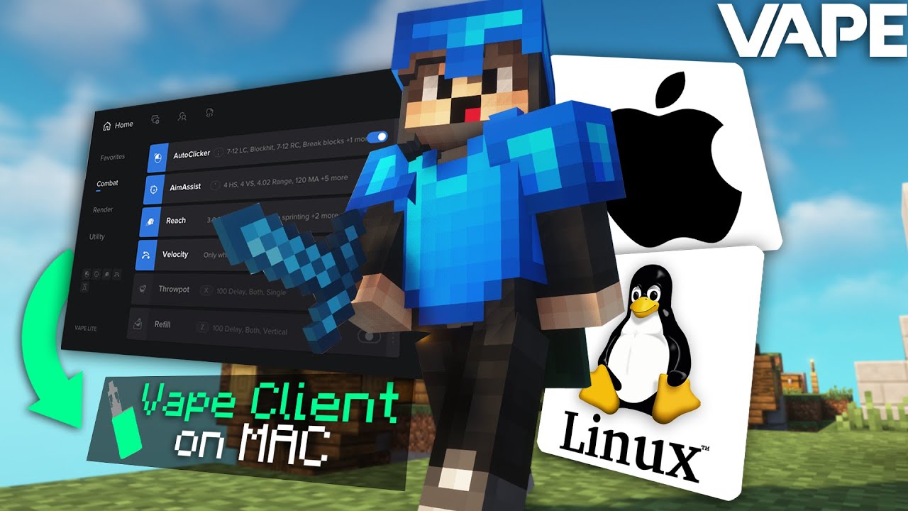 how to run vape v4 & vape lite on mac/linux in 2023 (guide)