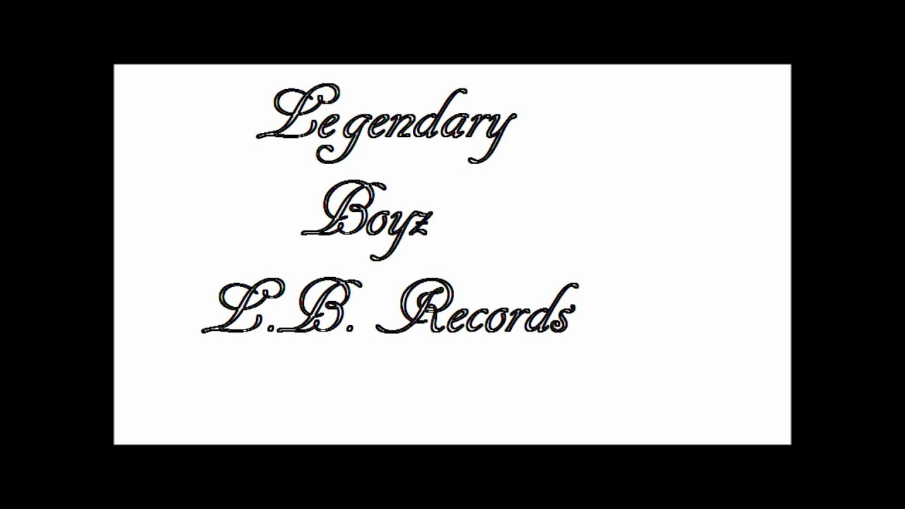 Legendary Boyz - Come To Me