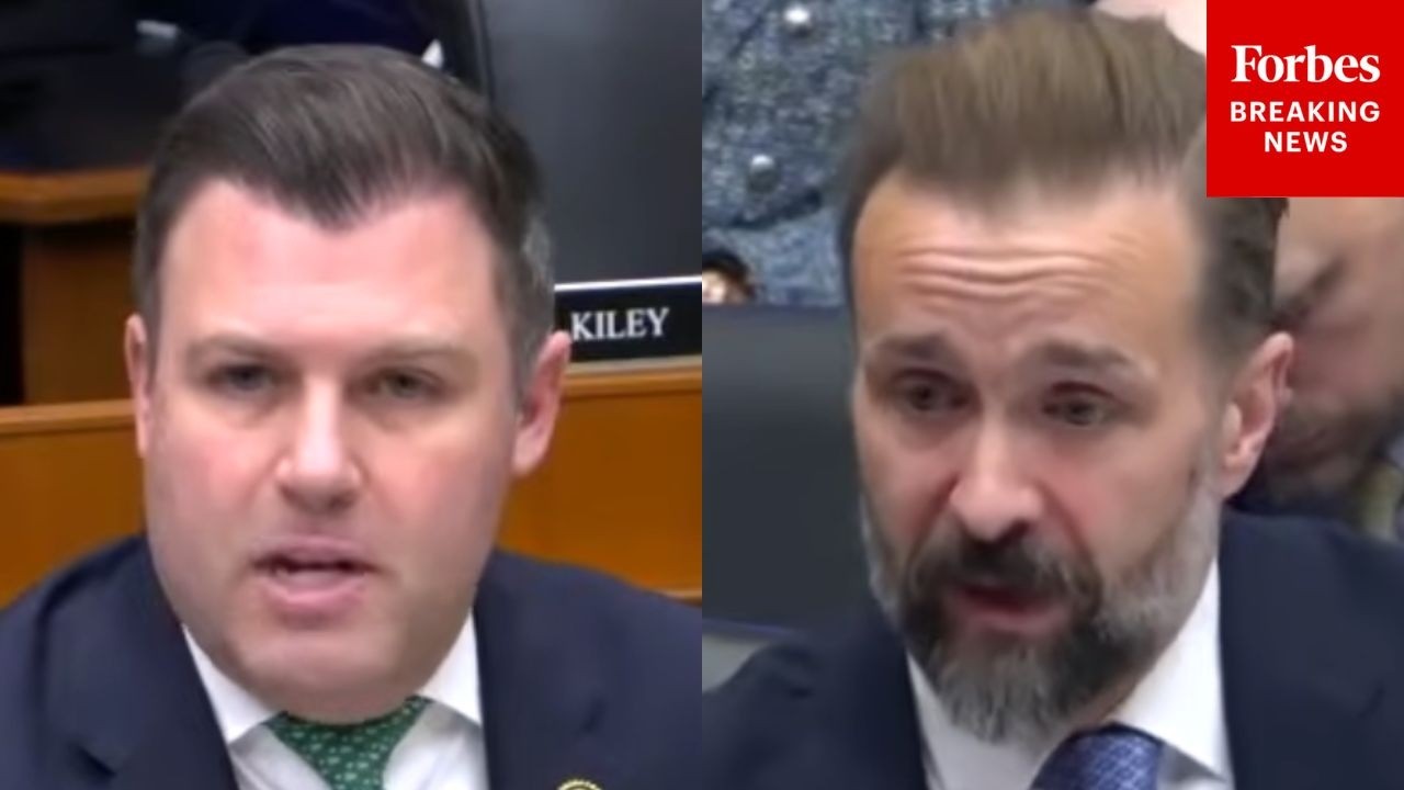 Ryan Mackenzie Presses College Officials On Best Ways To Bring Down Higher Ed Costs For Students