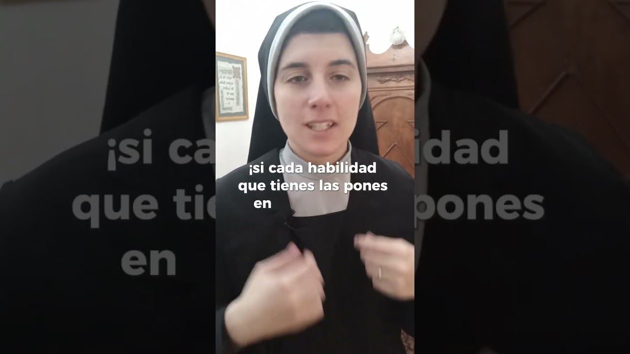 Mis habilidades para Dios