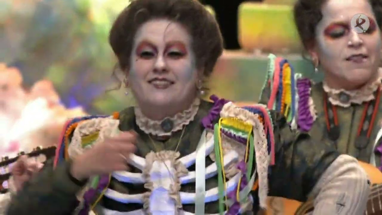 Las Chimixurris | FINAL | Carnaval de Badajoz | 2023
