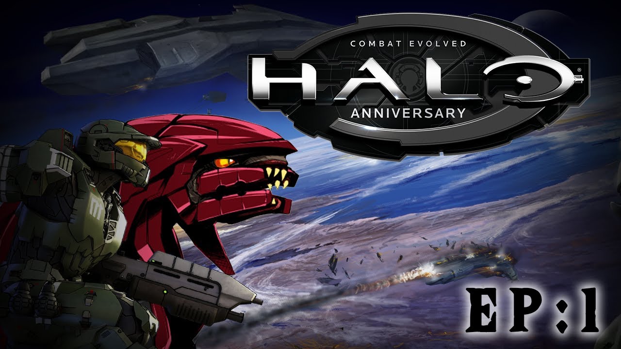 | Aether Streams Halo: Combat Evolved| Ep.1: 