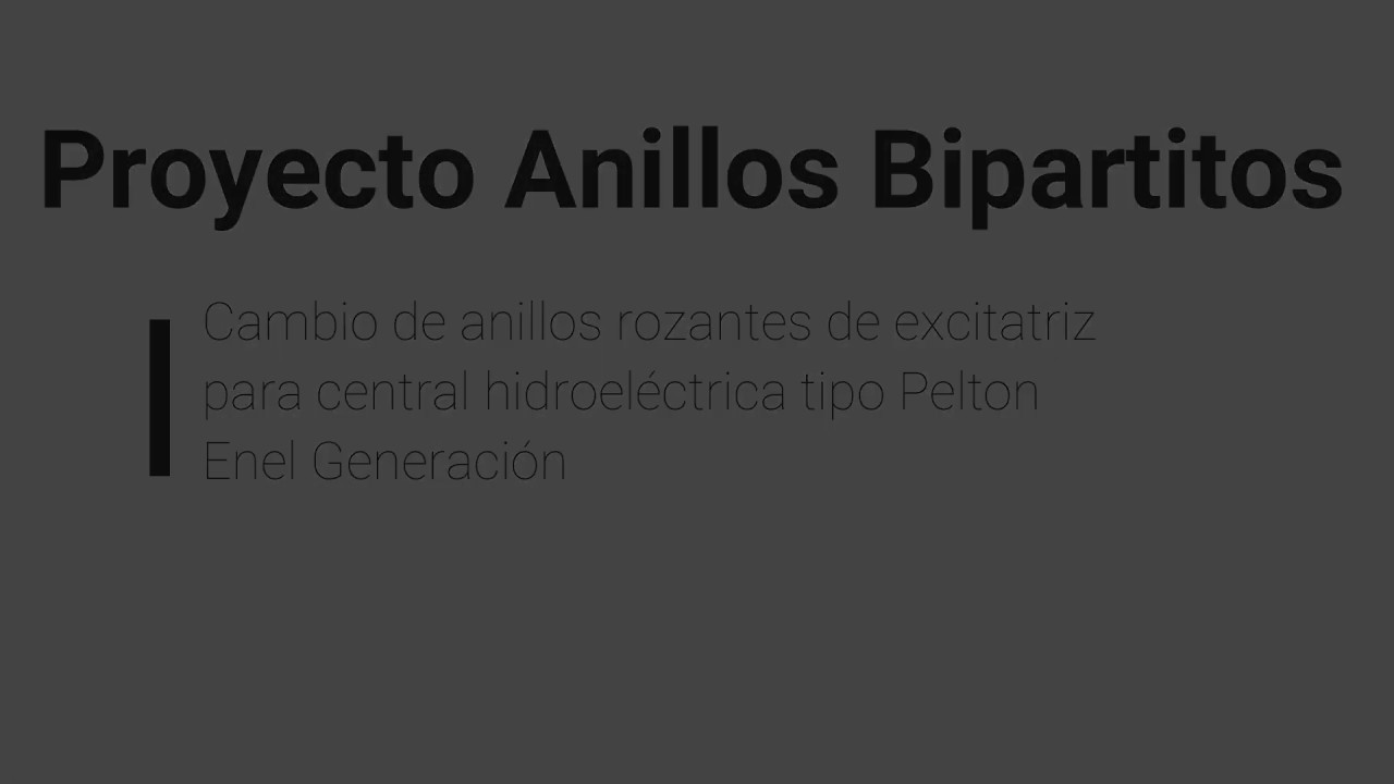 Proyecto anillos bipartitos