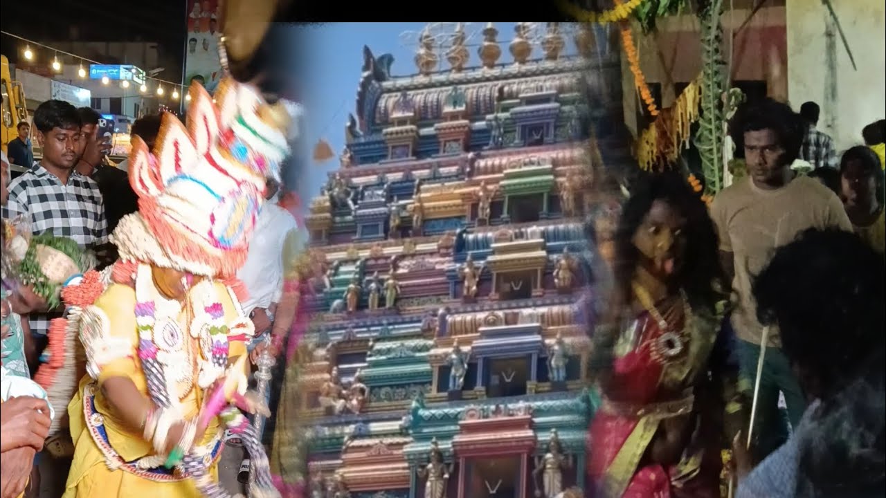 Champakadhama swami temple Bannerghatta jaatre Vibes ಬನ್ನೇರುಘಟ್ಟ ಜಾತ್ರೆ #video # history #viral #god
