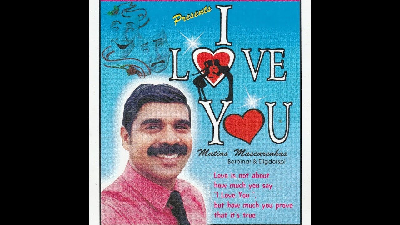I LOVE YOU  by Matias Mascarenhas - First Prize