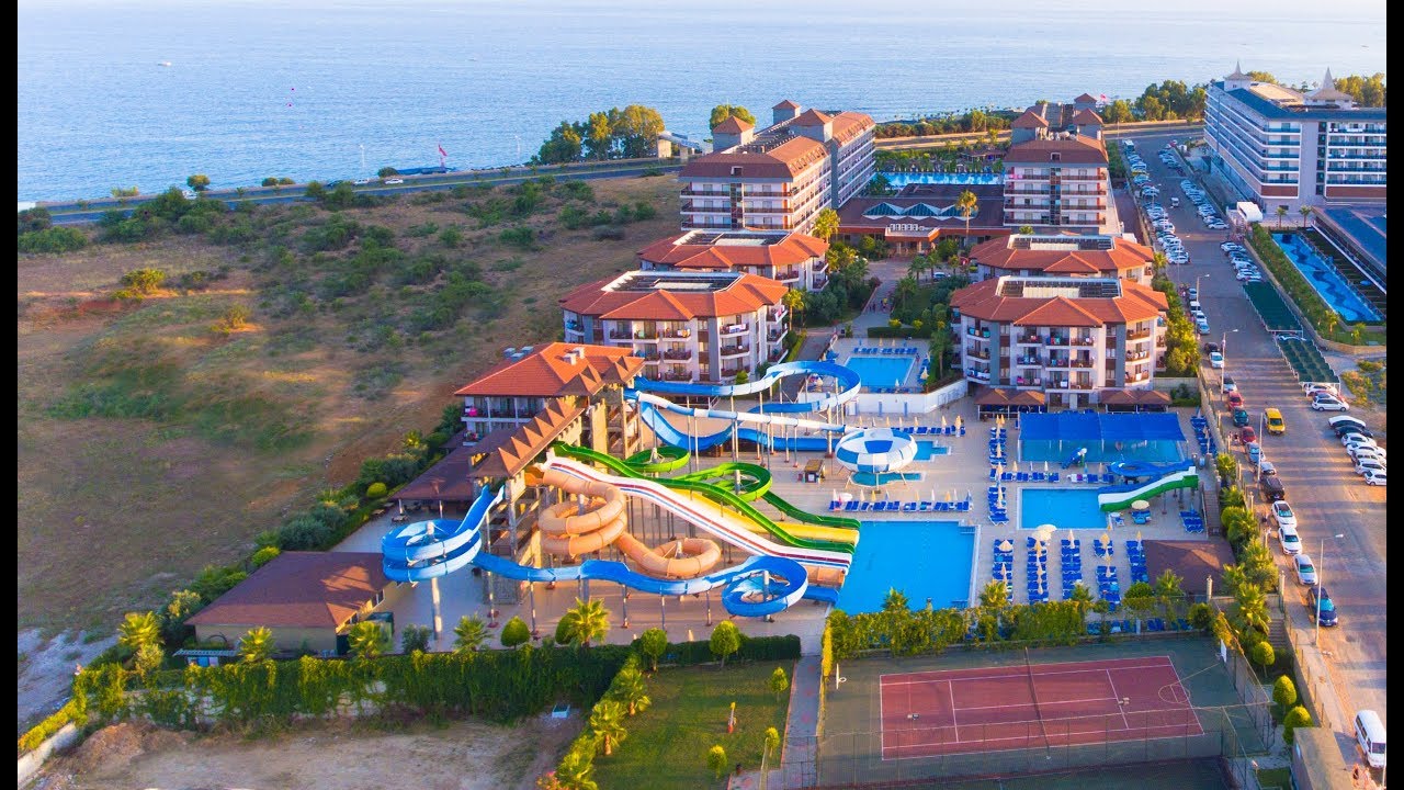 Eftalia Aqua Resort & Spa