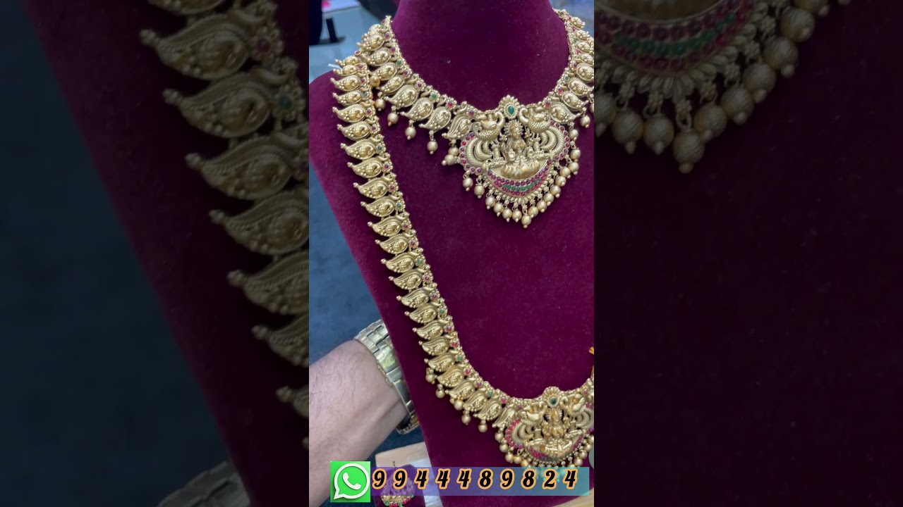 Taj Gold Covering Jewellery Sales and Rent in Madurai | 99444 89824