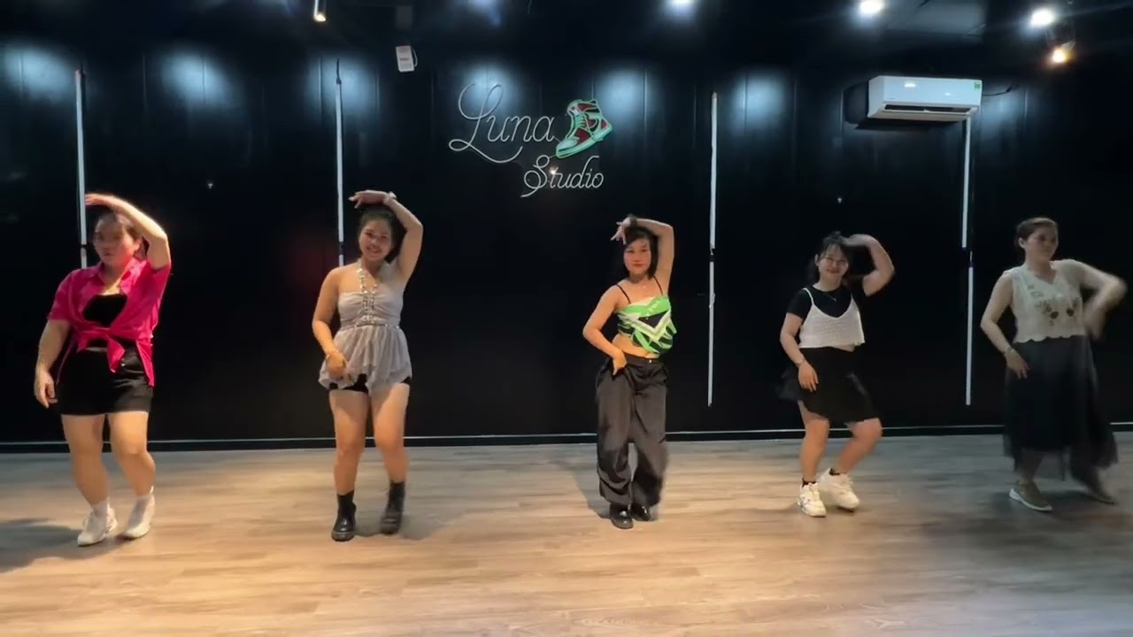 80 năm 100 năm cuộc đời | zumba | Zin Luna