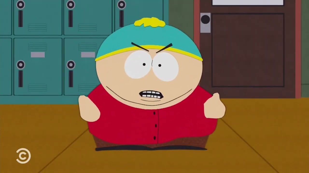 South Park - Matt Damon Bitcoin Commercial