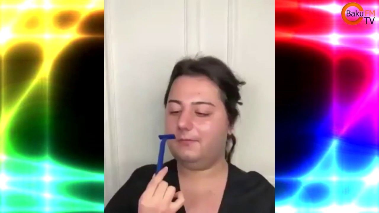 İnstagram fenomeni Mehinin bu videosu görənləri ŞOKA SALDI