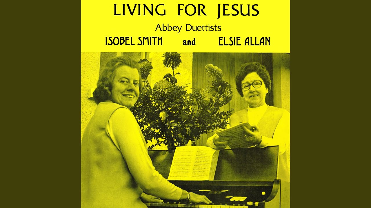 Living for Jesus, Oh What Peace