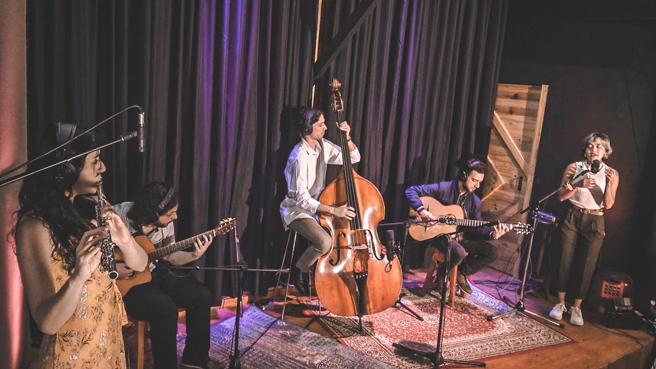 I Got Rhythm - Compinches