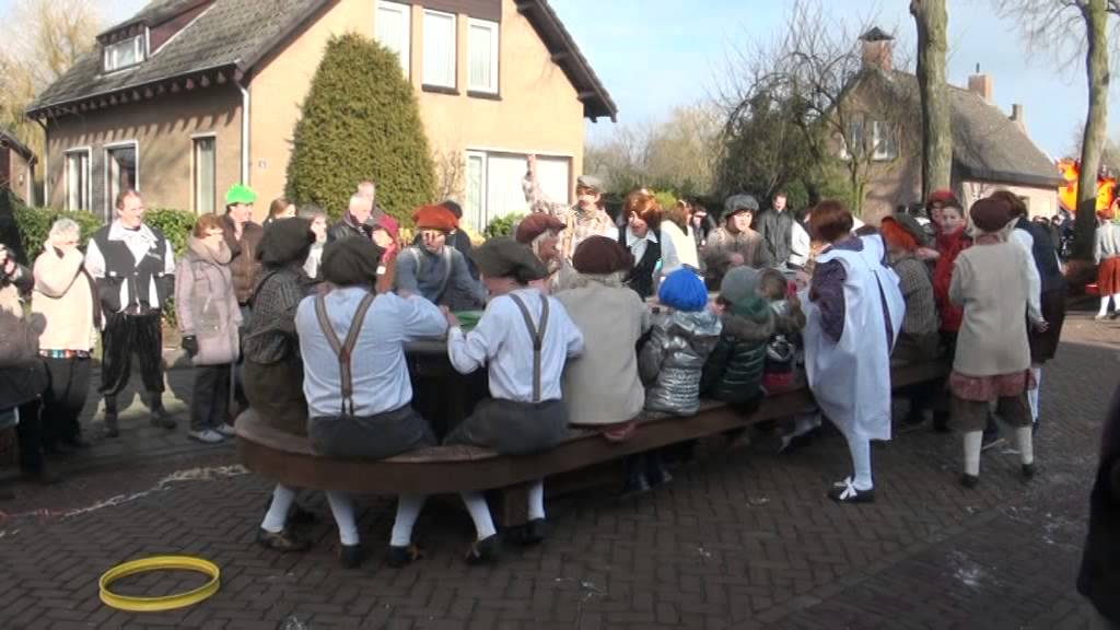 De Mouwers Carnaval 2013