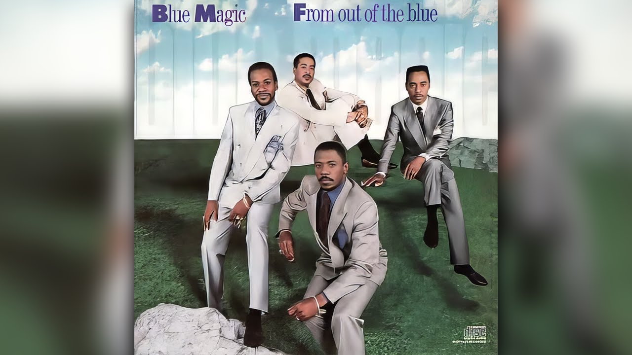 Blue Magic - Couldn't Get to Sleep Last Night