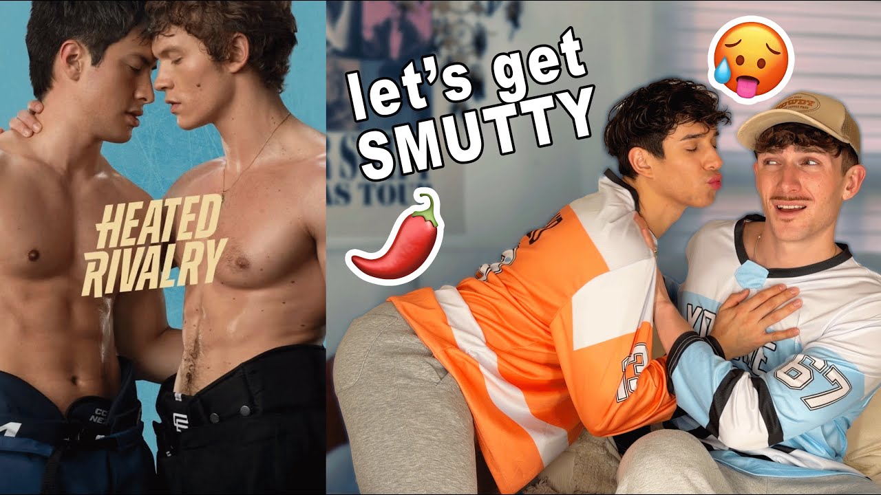 Воссоздание эротических сцен 🌶️ *Розыгрыш над парнем* 🥵 Горячие сцены соперничества