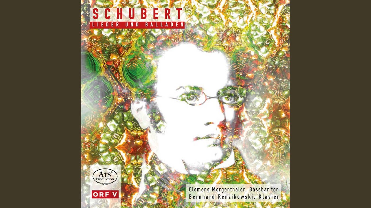 Der Musensohn, Op. 92, No. 1, D. 764