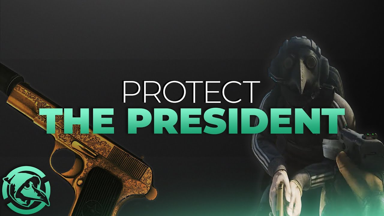 Protect The President - Multi Perspective - Escape from Tarkov