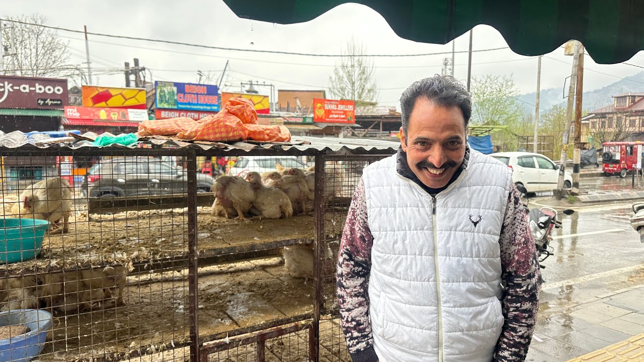 Eid Ki Tayari in Rain 🌧️ and Mummy Face reveal ??🥰
