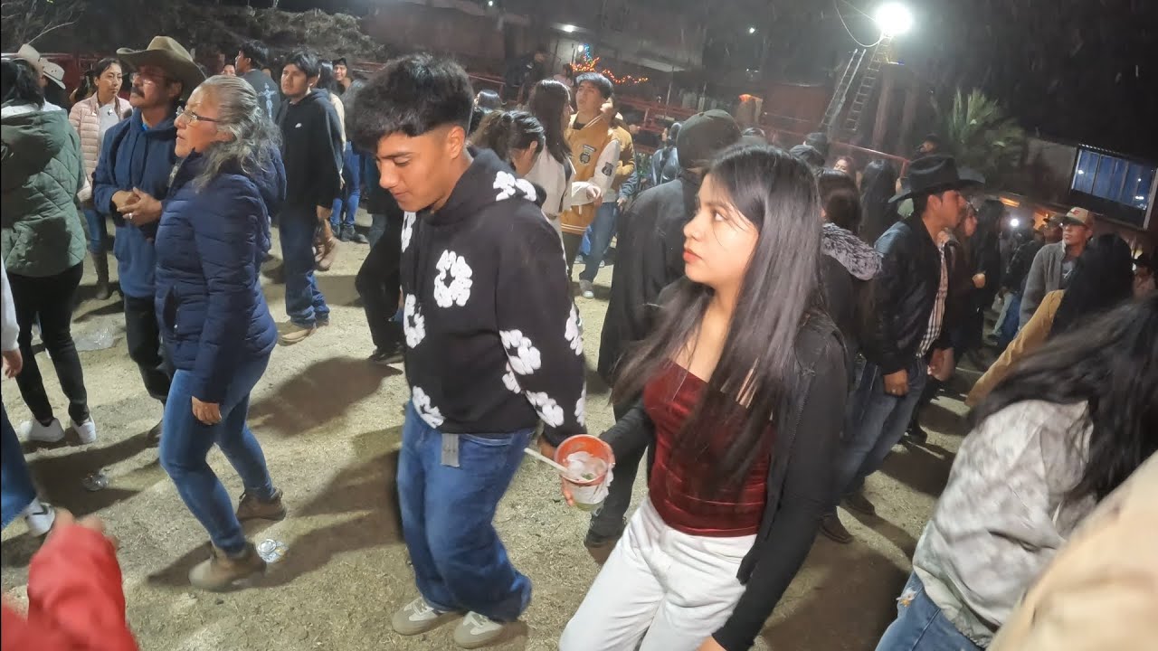 SAN MIGUEL TLACOTEPEC  GRUPO CHAKAS CLAVE SIERRA BARRIO SANTO NIÑO 2026