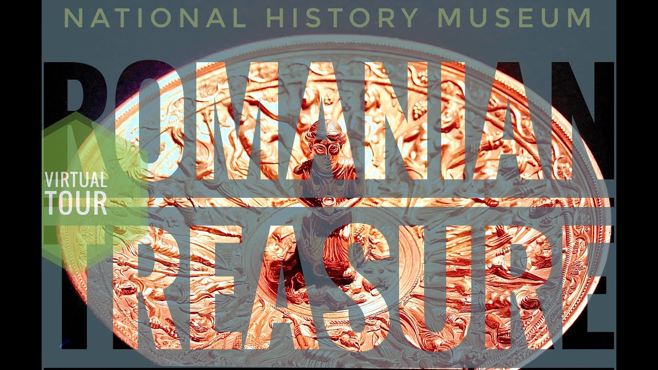 Tezaurul: Romanian Treasure Exhibition - Virtual Tour