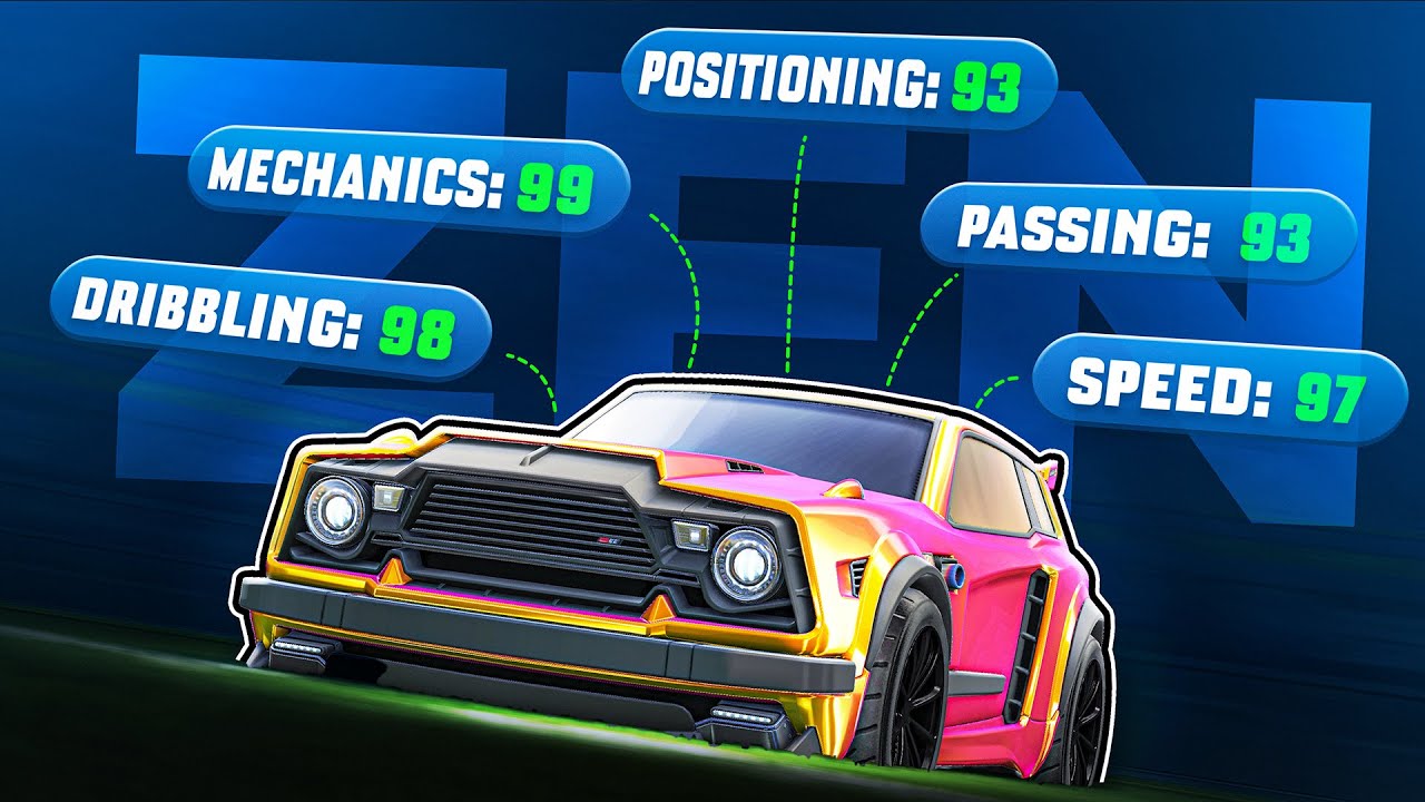 Что делает Зена лучшим игроком в мире?