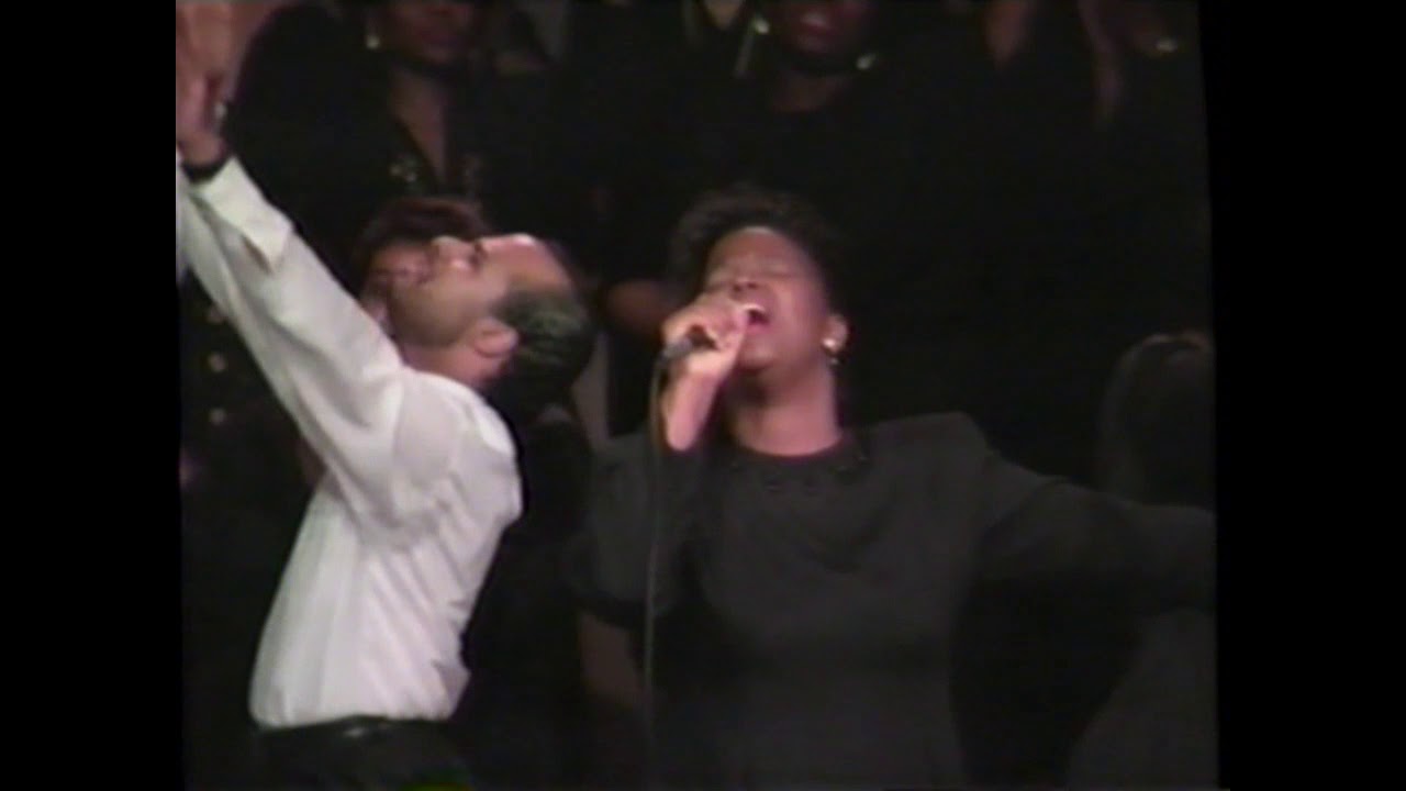 New York Restoration Choir - Lamb Of God (Part 1)