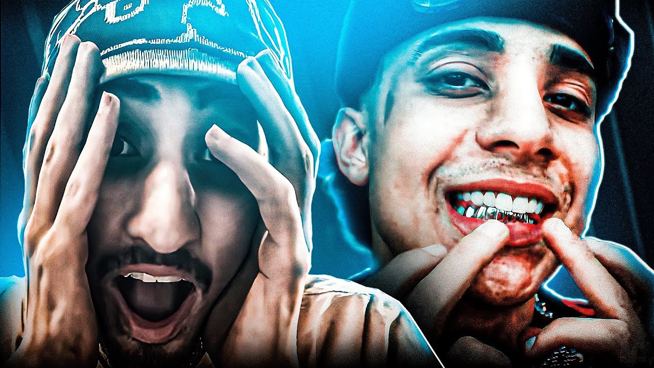 GRINGO DE BOSTA REACTS | @bradockdan  - Reparou Bem Prod. Victor Henry (Oficial Video)