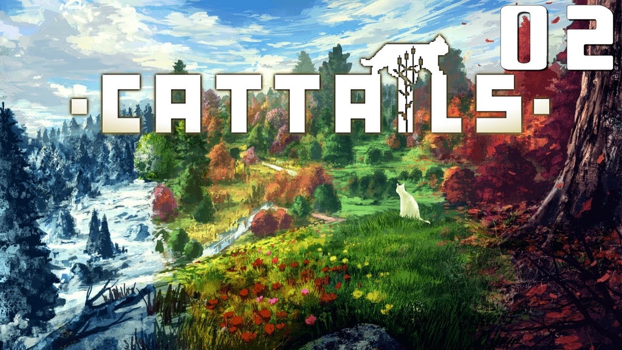 CATTAILS #02 Wie man in der Wildnis überlebt