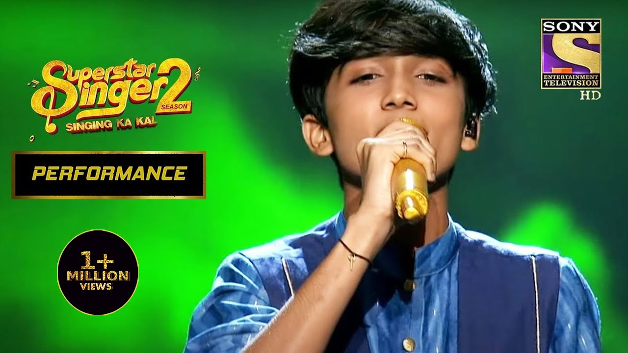 Faiz ने दी एक Patriotic Performance देश के लिए | Superstar Singer Season 2