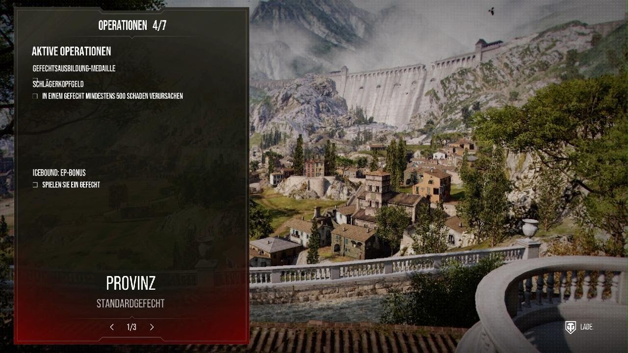 World of Tanks_Jagdtiger / Runde 4