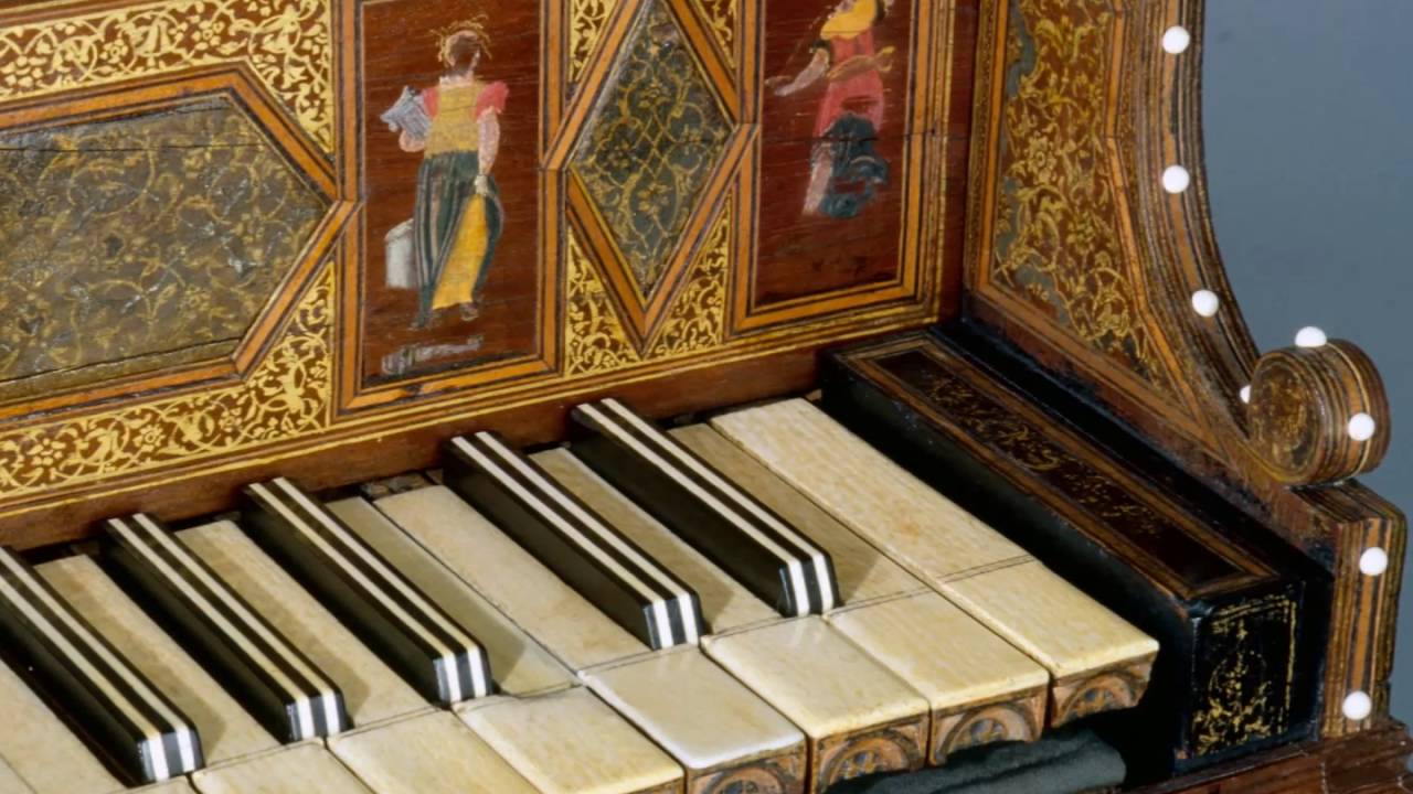 Domenico Scarlatti  -  Fandango