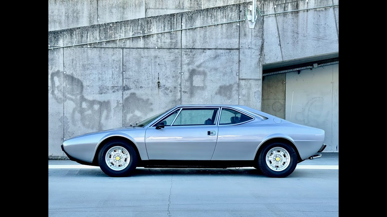 Ferrari 308 gt4 chassis *15598