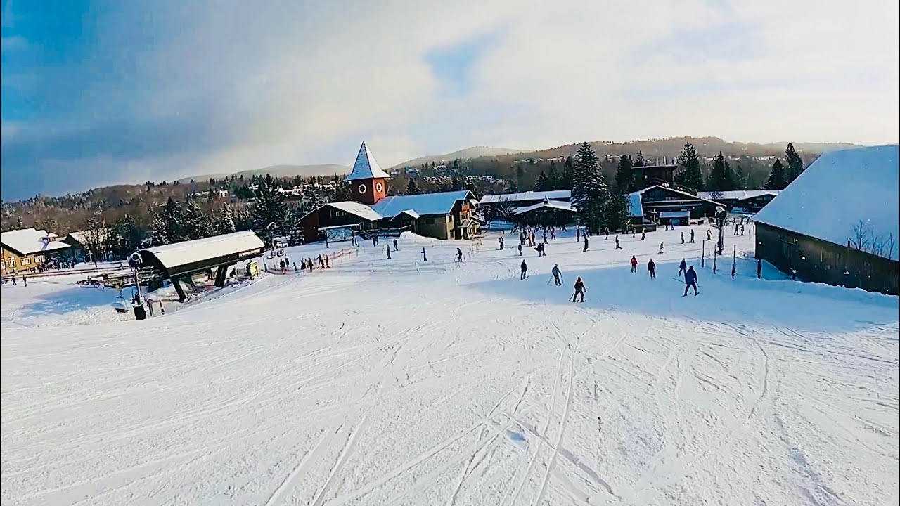 An Okemo & Mount Snow Ski Weekend ⛷️