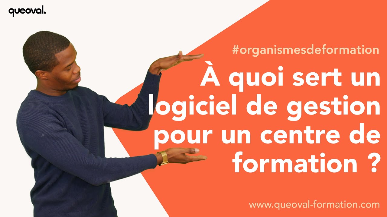 🔎 &Agrave; quoi sert un logiciel de gestion pour un centre de formation ?
