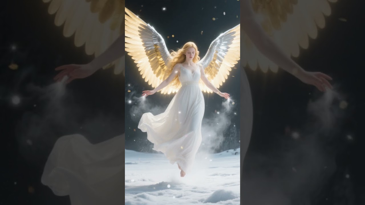 Angel Dispelling Winters Chill 