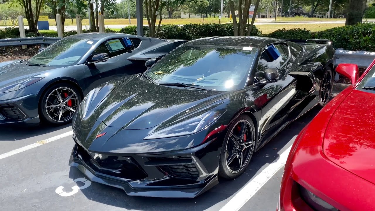 Car Spotting | 2021