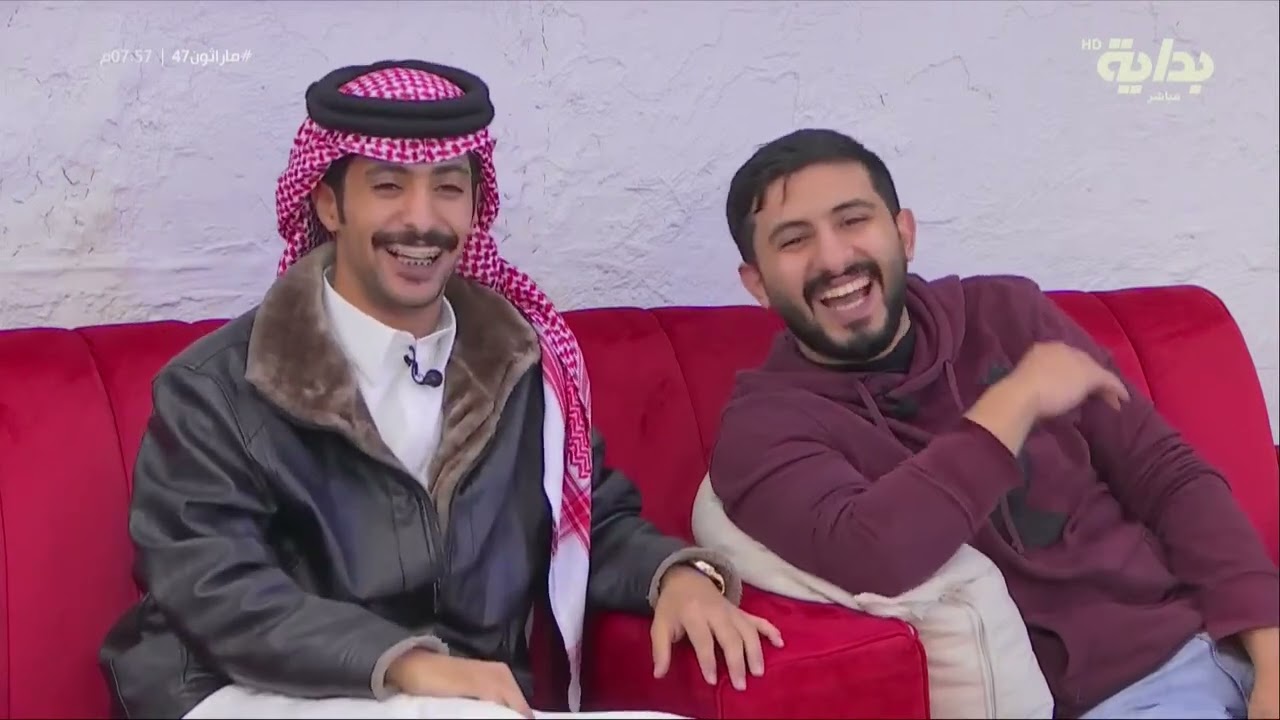 فعاليات بندر المطيري مع الدكتور في المستشفى | #ماراثون47